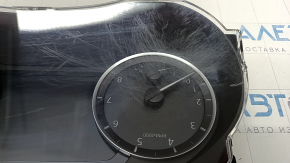 Instrument cluster Infiniti QX50 19-99k scratches