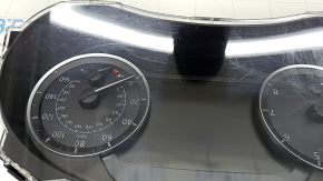 Instrument cluster Infiniti QX50 19-99k scratches