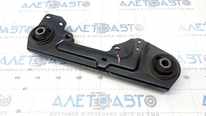 Rear differential bracket gearbox Infiniti QX50 19- cracked silent blocks