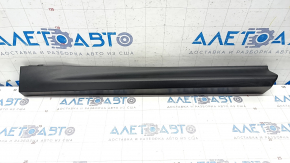 Door trim lower rear right Infiniti QX50 19- structure, crack in fastening