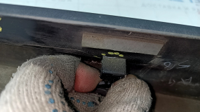 Door trim lower rear right Infiniti QX50 19- structure, crack in fastening