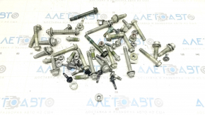 Ford Escape MK4 23- FWD rear suspension hardware incomplete