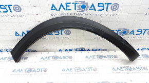 Rear left wing arch trim Infiniti QX50 19- structure, scratches, broken fasteners