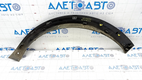 Rear left wing arch trim Infiniti QX50 19- structure, scratches, broken fasteners