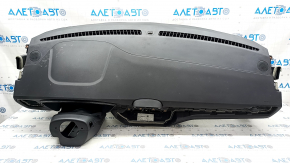 Torpedo front panel with AIRBAG Ford Escape MK4 23 - for 2 speakers and start-stop button, for cleaning
