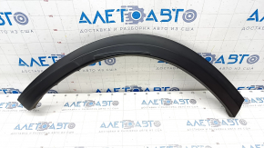 Rear right wing arch trim Infiniti QX50 19- structure, crack in fastening