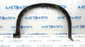 Front left wing arch trim Infiniti QX50 19- structure, broken fasteners