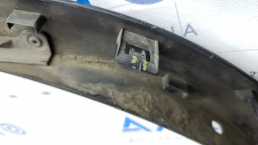 Front left wing arch trim Infiniti QX50 19- structure, broken fasteners