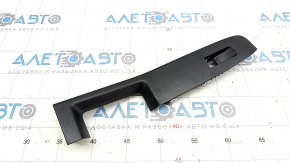 Rear right window lift control trim Ford Escape MK4 20 - crack in mount