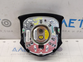 Airbag in steering wheel driver Dodge Journey 11- black