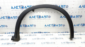 Front right wing arch trim Infiniti QX50 19- structure, broken fasteners