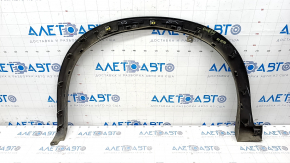 Front right wing arch trim Infiniti QX50 19- structure, broken fasteners