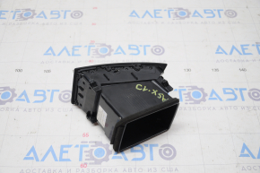 Air duct deflector right Mitsubishi Outlander Sport ASX 10- broken fastener