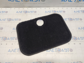 Rear left mat Dodge Journey 11- rag black