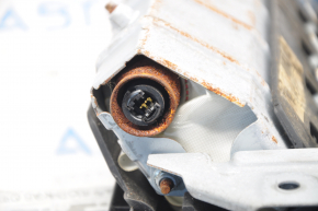 Airbag driver knee airbag left Mitsubishi Outlander Sport ASX 10-15 rusty pyropatron