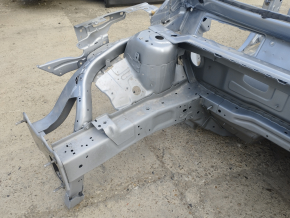 Front right quarter Ford Escape MK4 23- silver, on the body