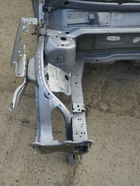 Front right quarter Ford Escape MK4 23- silver, on the body