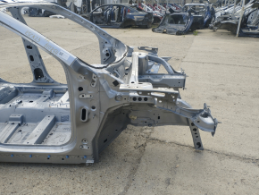 Front right quarter Ford Escape MK4 23- silver, on the body