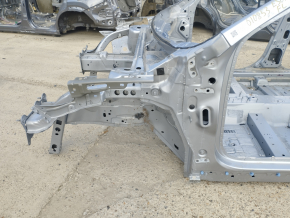Front left quarter Ford Escape MK4 23- silver, on the body