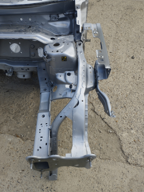 Front left quarter Ford Escape MK4 23- silver, on the body