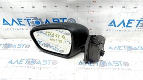 Side mirror left Ford Escape MK4 23- 7 pins, heated, BSM, structure