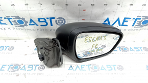 Side mirror right Ford Escape MK4 23- 7 pins, heated, BSM, structure