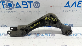 Upper rear left arm Infiniti QX50 19 - cracked silent block