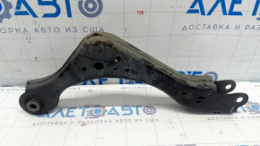 Upper rear left arm Infiniti QX50 19 - cracked silent block