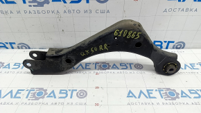 Upper rear right arm Infiniti QX50 19 - cracked silent block