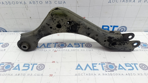 Upper rear right arm Infiniti QX50 19 - cracked silent block