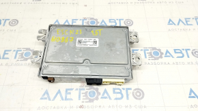 Ford Escape MK4 20-Amplifier
