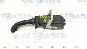 Chip for the fuse box under the hood Ford Escape MK4 23- 1.5T black