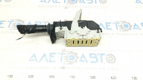 Chip for the fuse box under the hood Ford Escape MK4 23- 1.5T gray