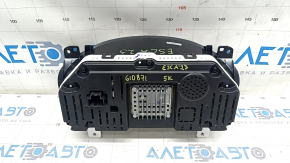 Instrument cluster Ford Escape MK4 23- High series-digital, 5k