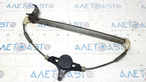 Rear left window lift mechanism for Mazda 6 14-17