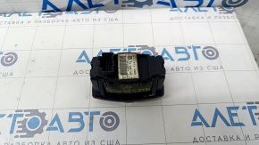 Ford Mustang mk6 15 headlight control - under fog lights, with auto light, coating peeled off