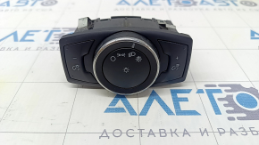 Light control Ford C-max MK2 13-18 without fog lights, with auto light