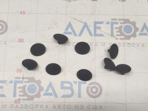 Lexus RX350 RX450h Hood Insulation Clips 10-15 9pcs