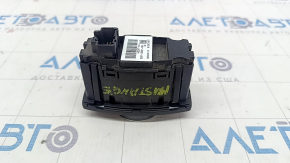 Ford Mustang mk6 15 headlight control - without fog lights, with auto light