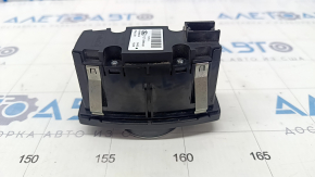 Headlight control Ford Escape MK3 13-19 without fog lights, with auto light