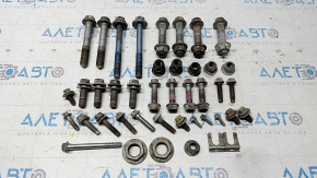 Front suspension hardware Ford Explorer 11-19 incomplete