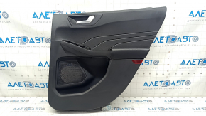 Door trim card rear right Ford Escape MK4 23- black, armrest leather
