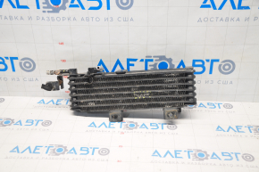 Gearbox cooling radiator Toyota Highlander 08-10 hybrid dented honeycomb, corrosion