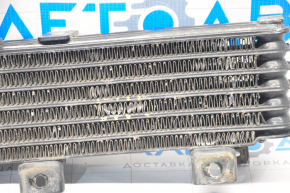 Gearbox cooling radiator Toyota Highlander 08-10 hybrid dented honeycomb, corrosion