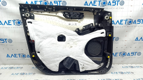 Door trim card front right Ford Escape MK4 23- black, St-line, red stitching, scratches