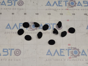 Hyundai Sonata 11-15 Hood Insulation Clips 11pcs