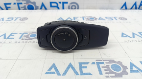 Headlight control Ford Edge 15-18 without fog lights, with auto light
