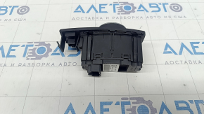 Headlight control Ford Edge 15-18 without fog lights, with auto light