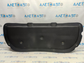 Hyundai Sonata 11-15 hood insulation tears