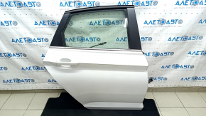 Door assembly rear right VW Jetta 19- white LC9A